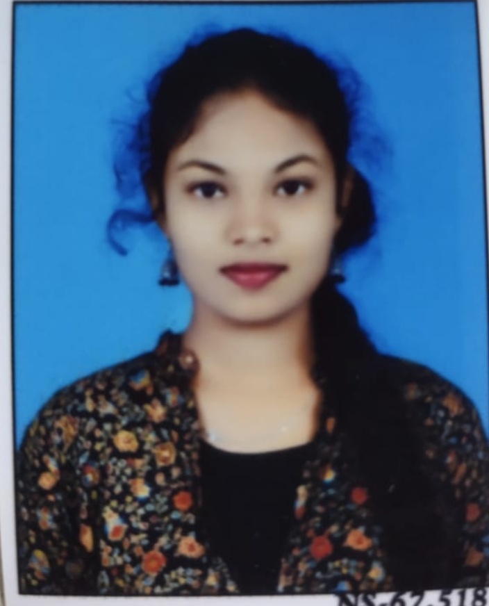 Miss Muskan Bibhar